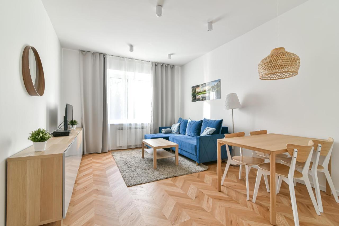 Ltc - Apartments Pilsudskiego Przy Bulwarze Gdynia Eksteriør billede