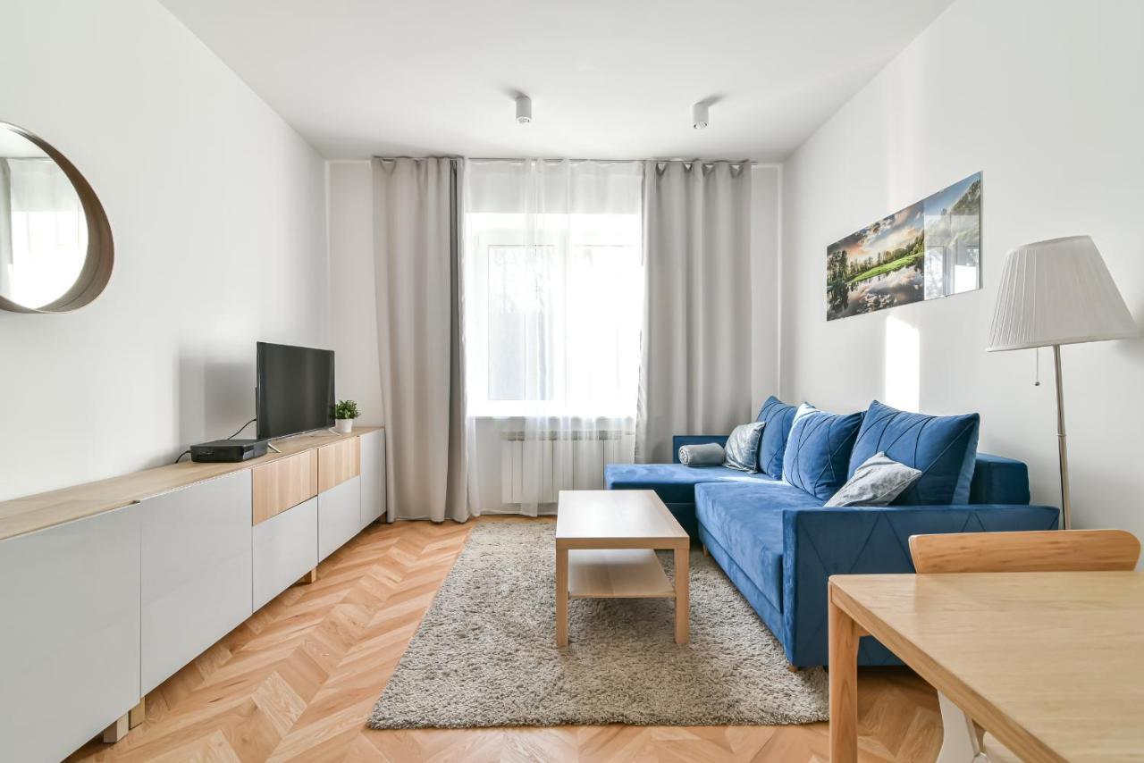 Ltc - Apartments Pilsudskiego Przy Bulwarze Gdynia Eksteriør billede