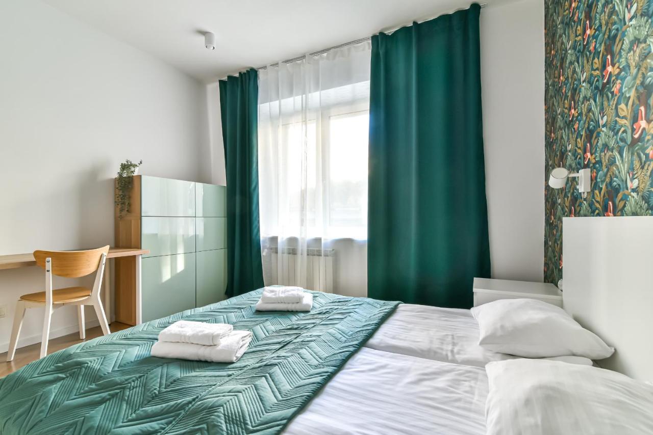 Ltc - Apartments Pilsudskiego Przy Bulwarze Gdynia Eksteriør billede